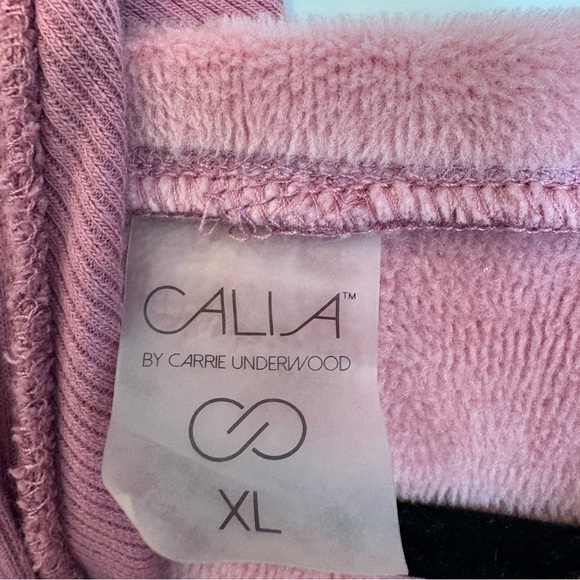 CALIA by Carrie Underwood Pink Hoodie - Picture 2 of 6